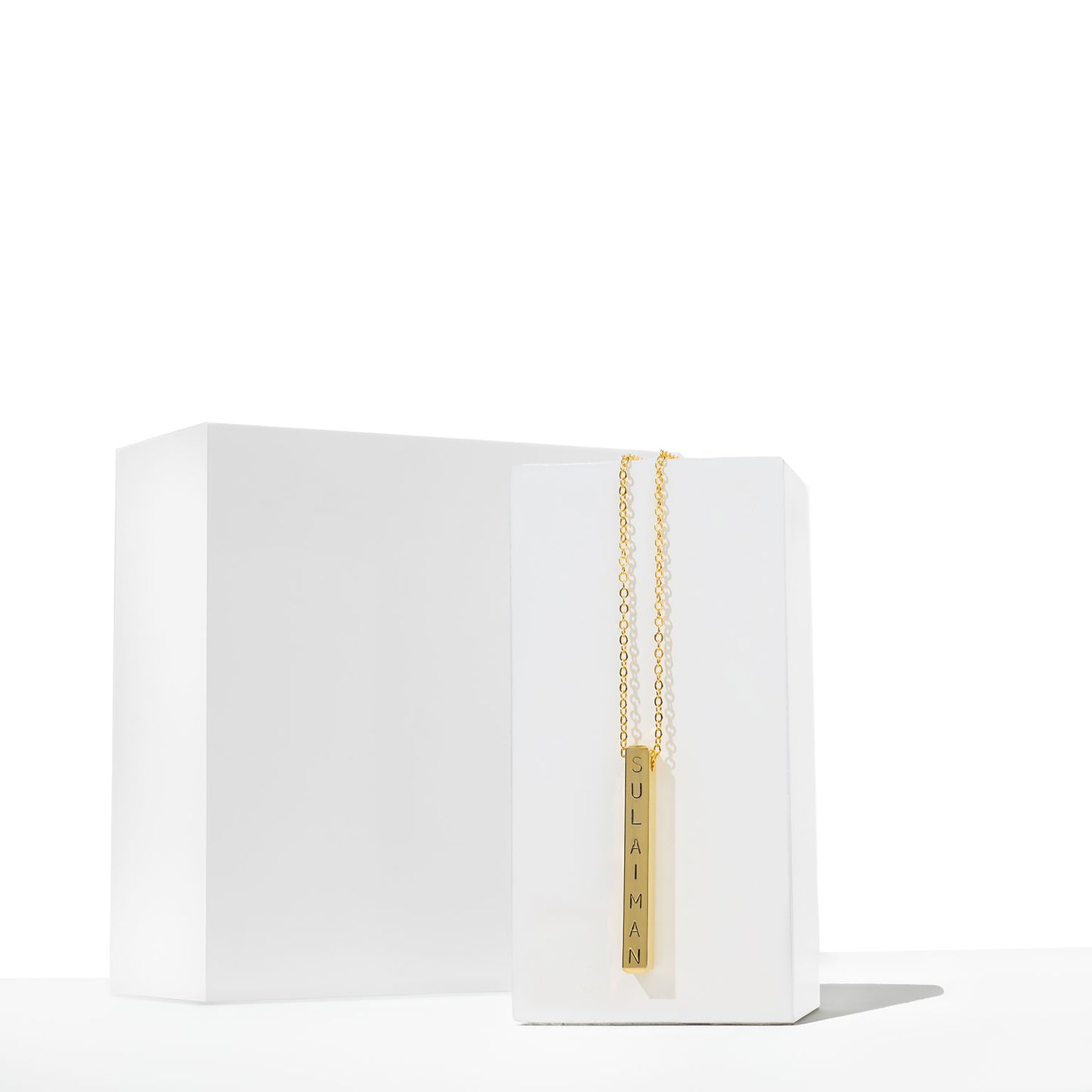 Letter Bar 4cm