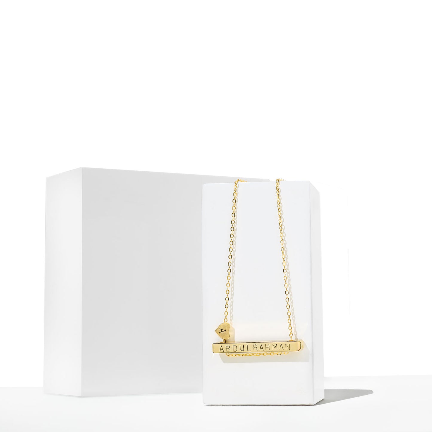 Letter Bar 4cm