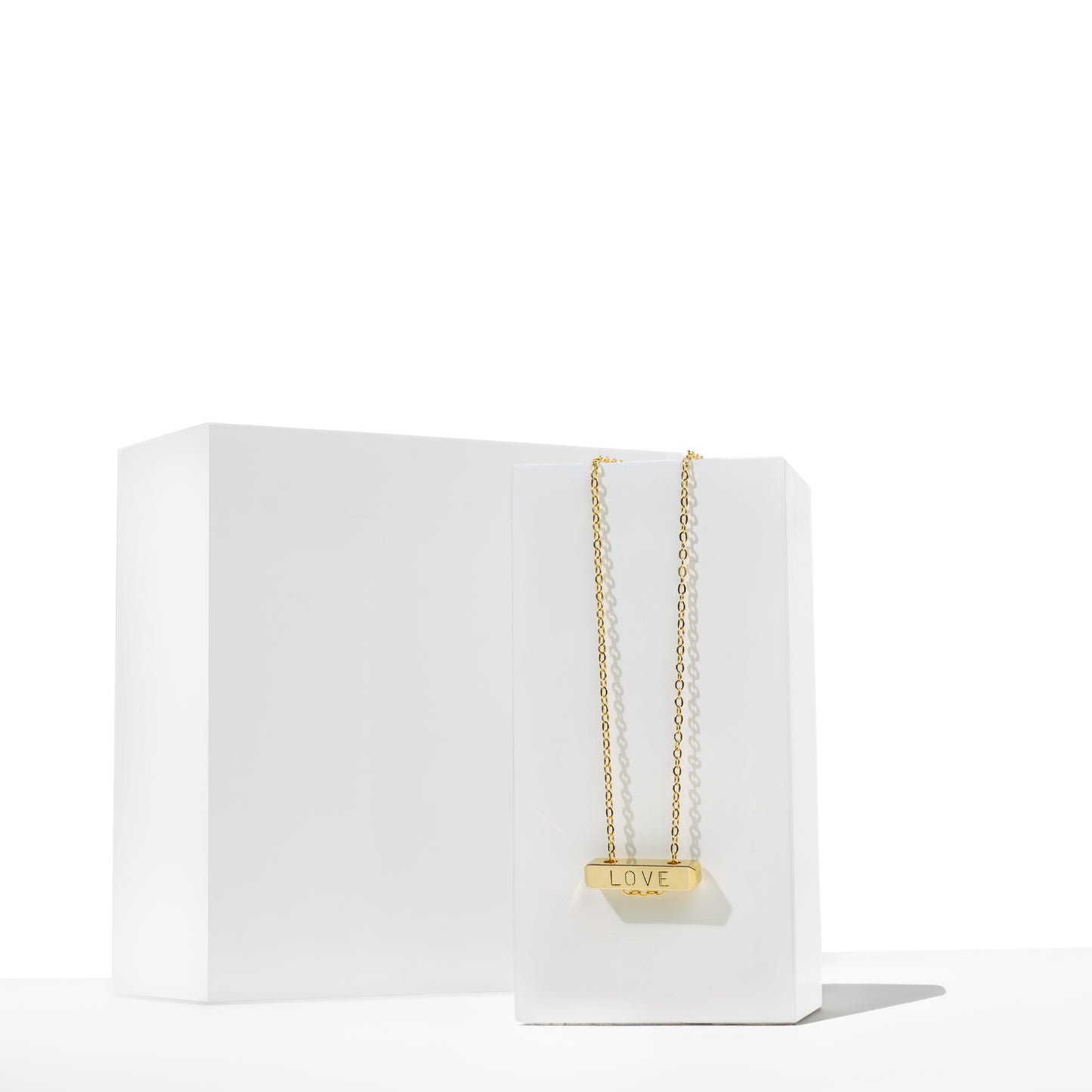 Letter Bar 2cm