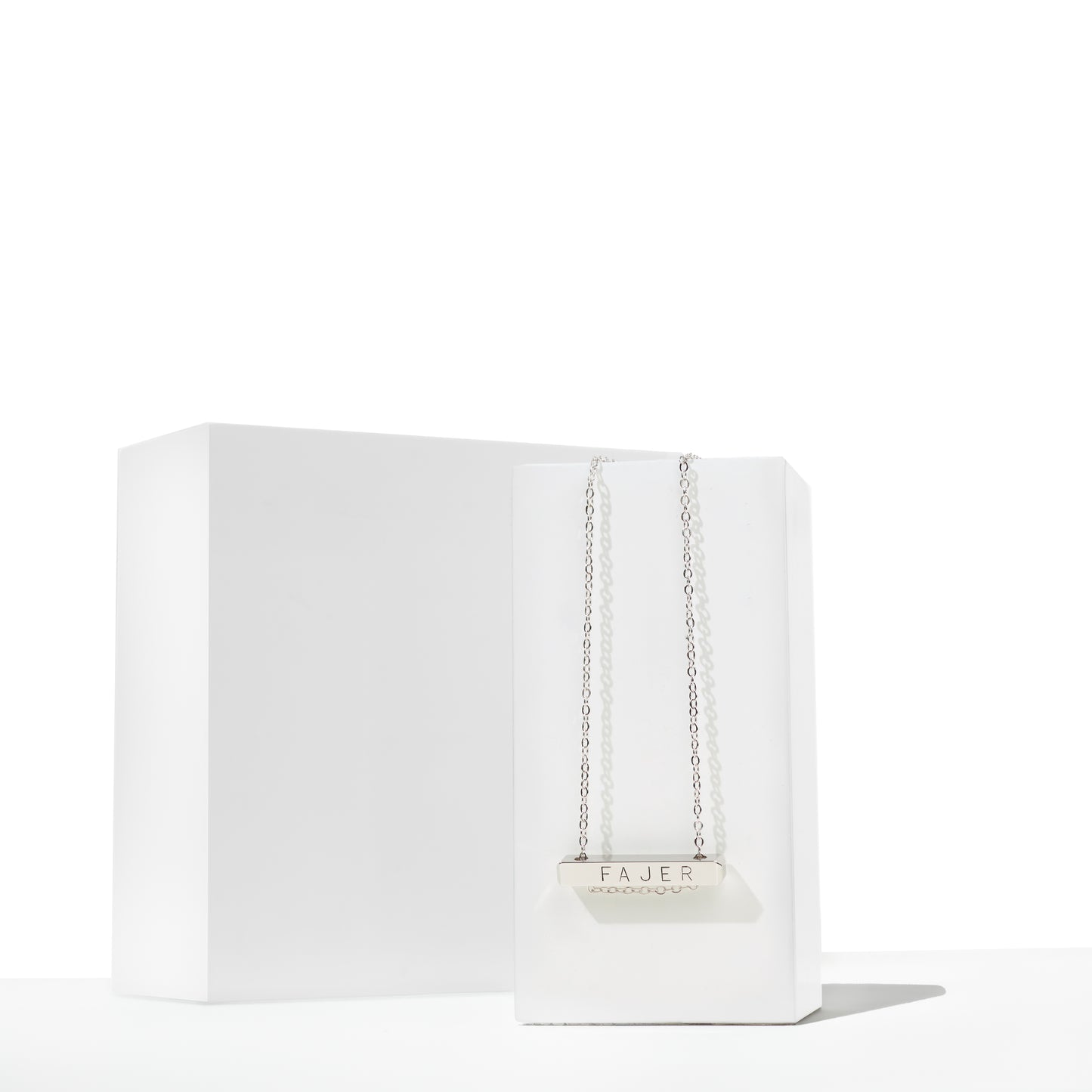 Letter Bar 3cm