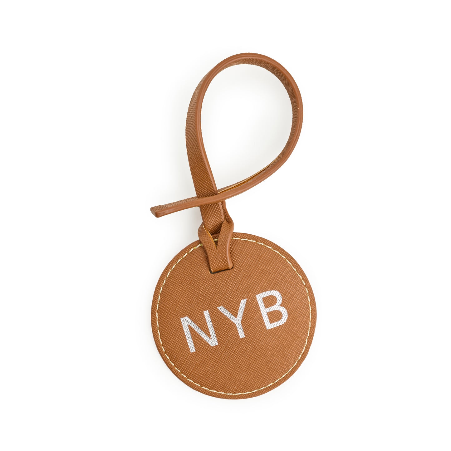Leather tags
