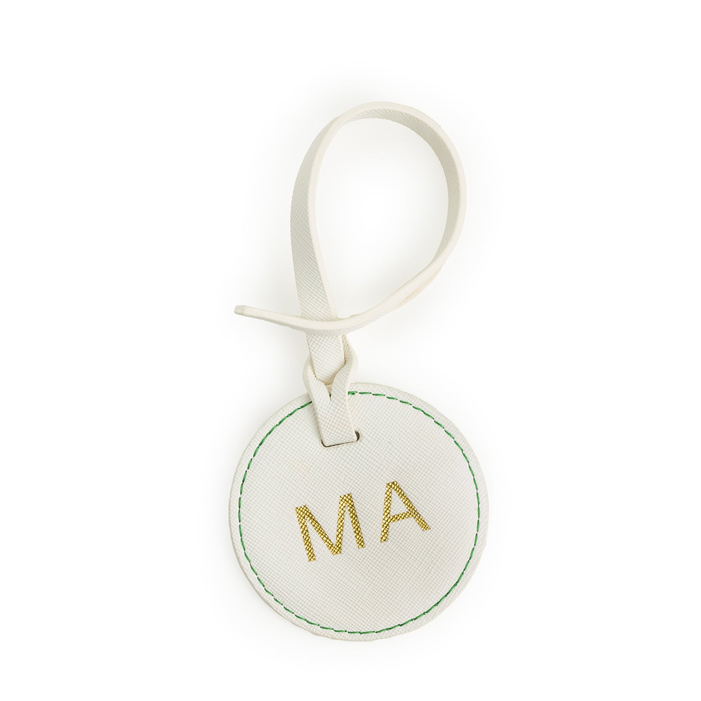 Leather tags