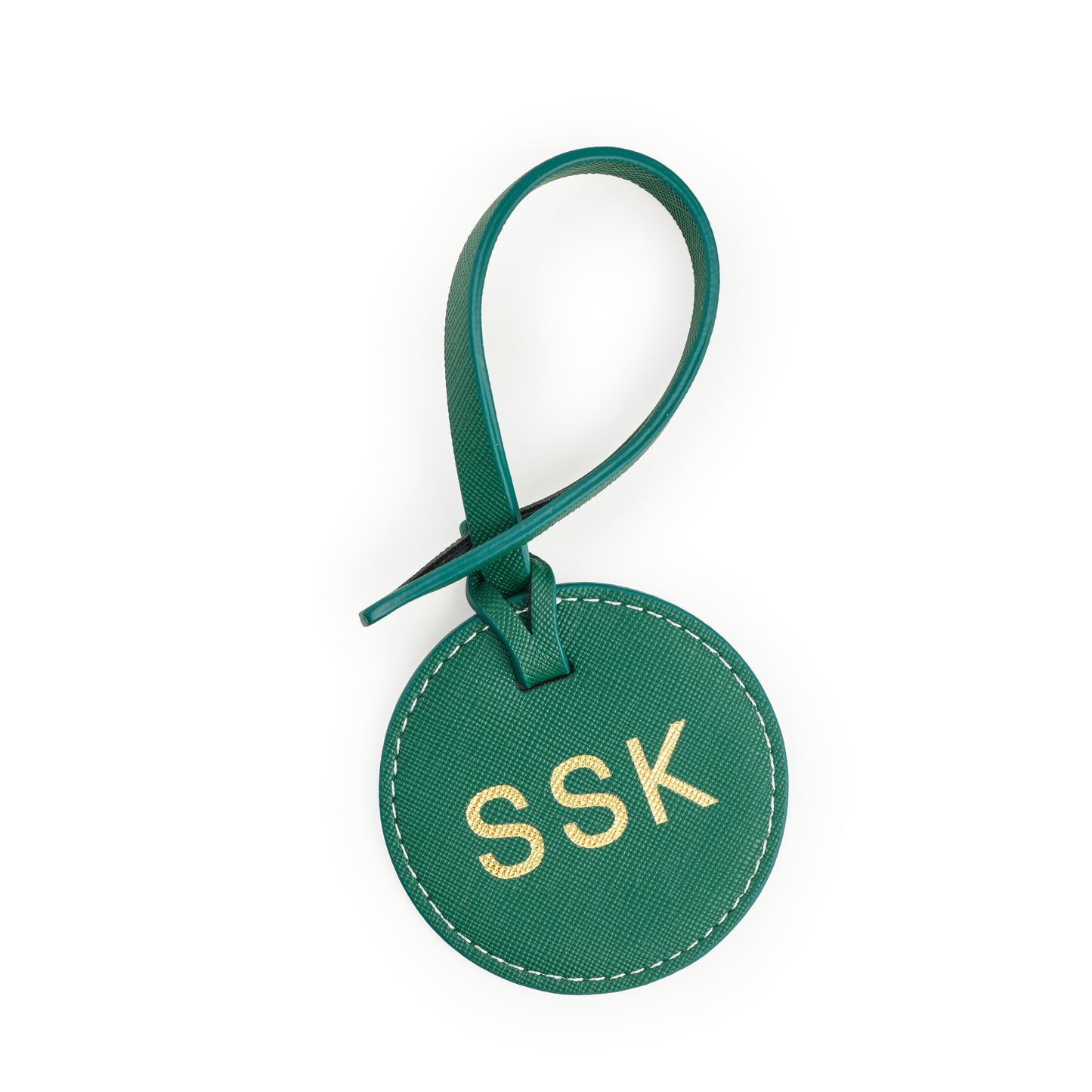 Leather tags