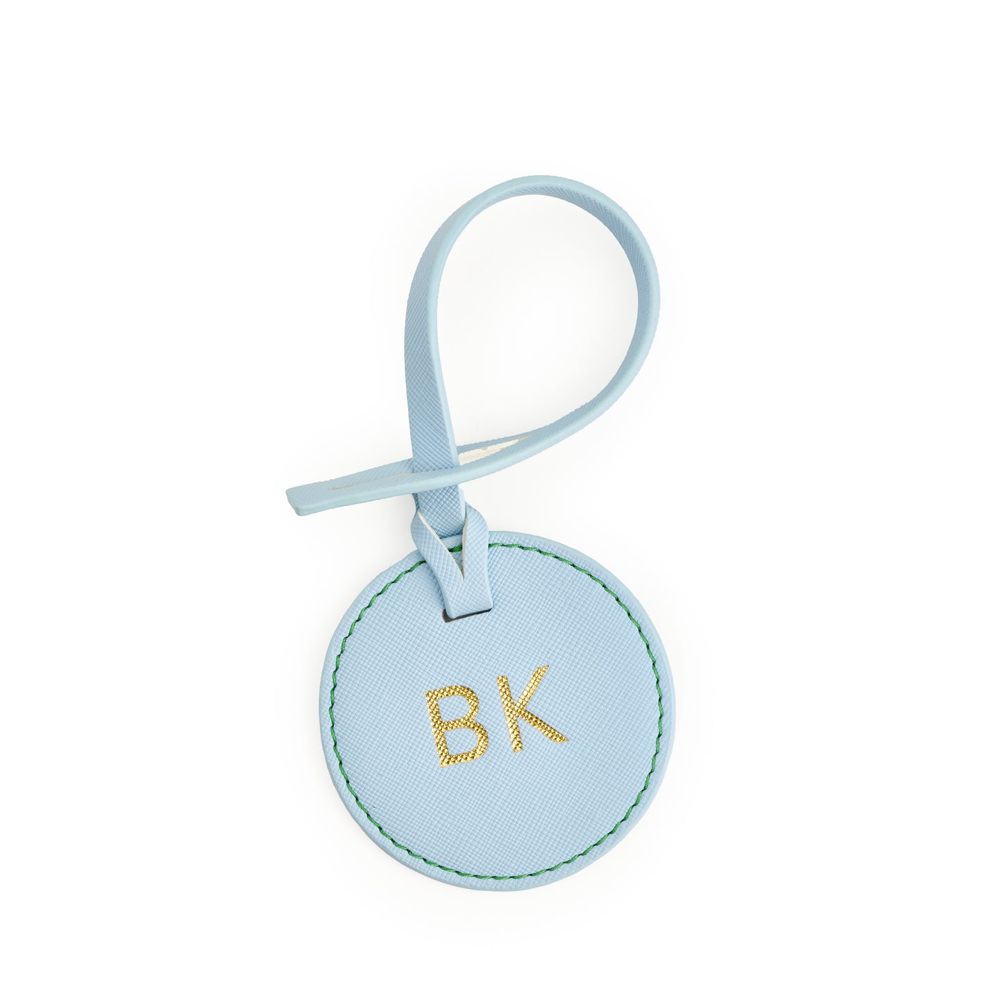 Leather tags