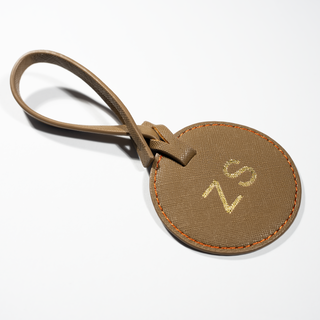 Leather tags