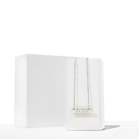 Letter Bar 3cm