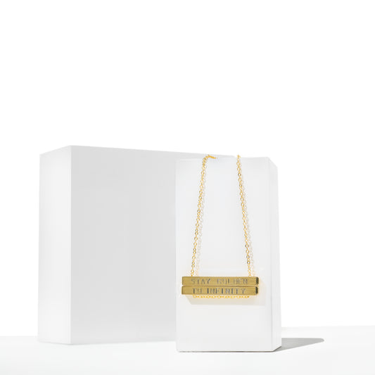 Double Bar 4cm