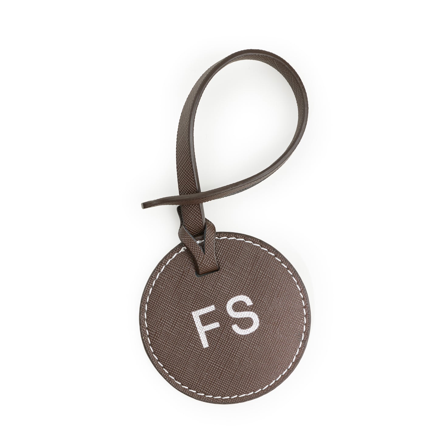 Leather tags